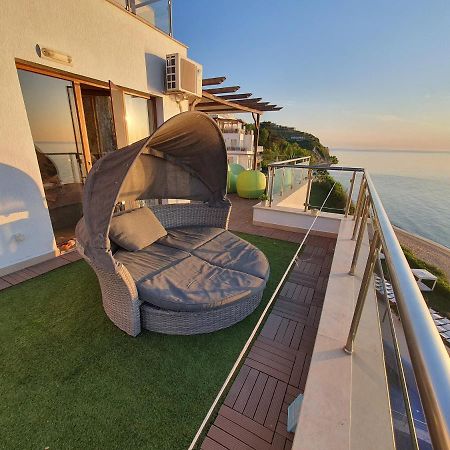 Hpmanagement Byala Beach Residence Apartments Eksteriør billede