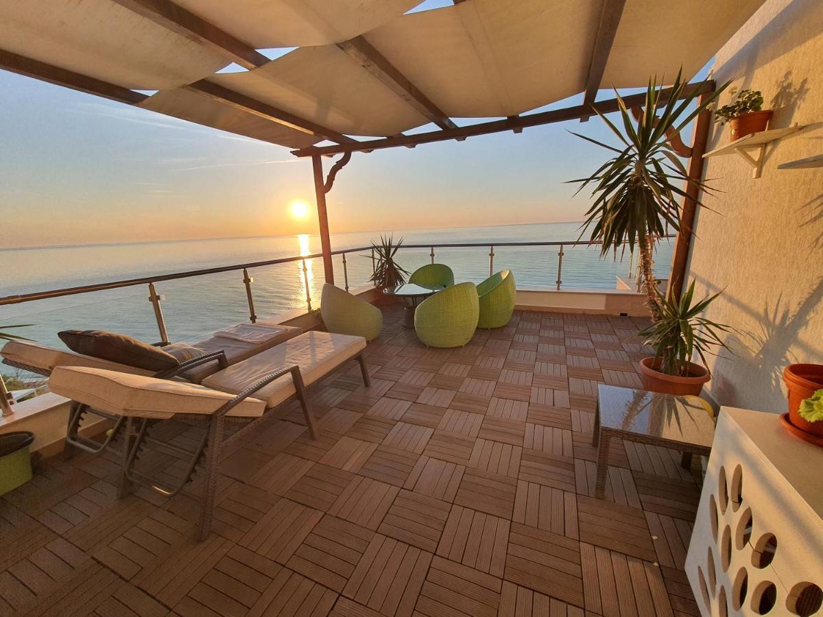 Hpmanagement Byala Beach Residence Apartments Eksteriør billede