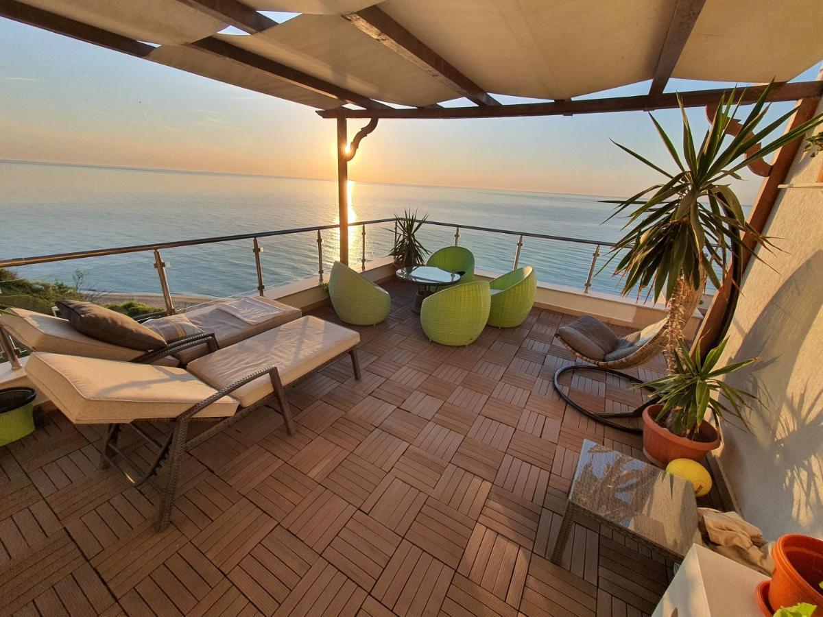 Hpmanagement Byala Beach Residence Apartments Eksteriør billede