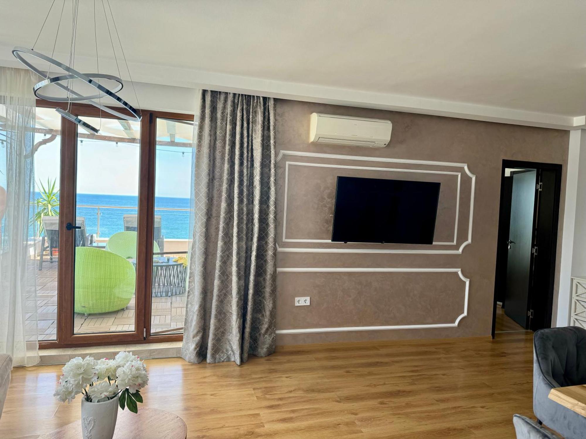 Hpmanagement Byala Beach Residence Apartments Eksteriør billede