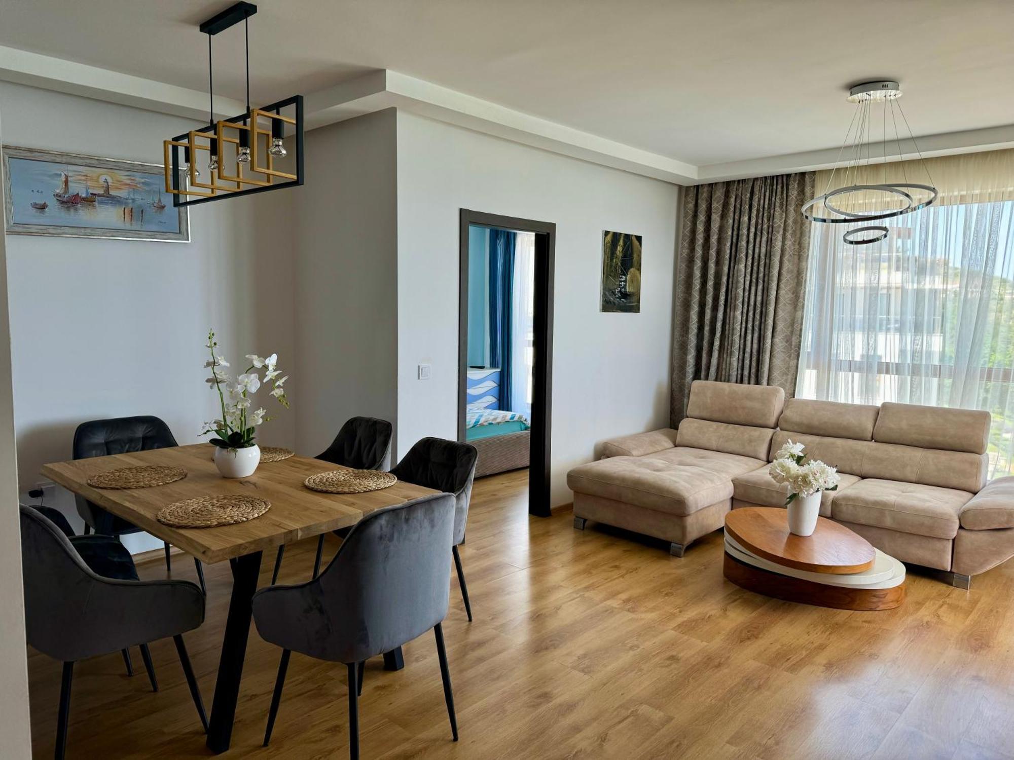 Hpmanagement Byala Beach Residence Apartments Eksteriør billede
