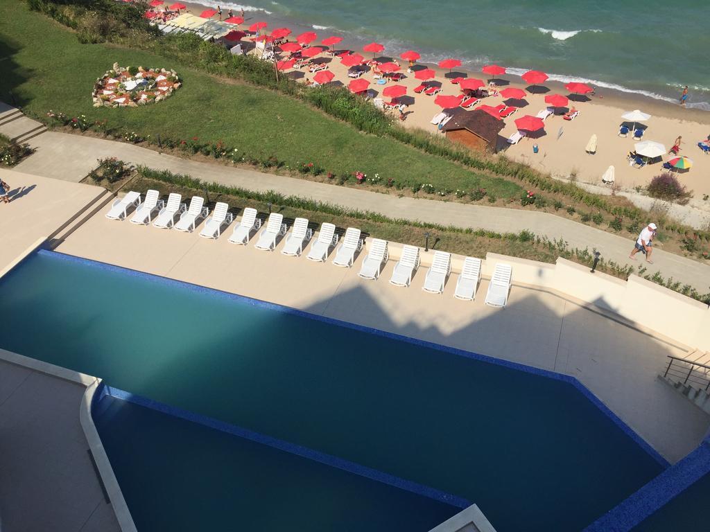 Hpmanagement Byala Beach Residence Apartments Eksteriør billede