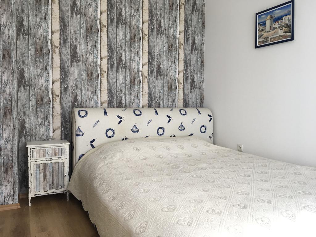 Hpmanagement Byala Beach Residence Apartments Eksteriør billede