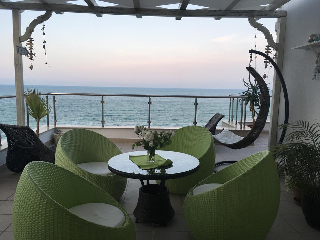 Hpmanagement Byala Beach Residence Apartments Eksteriør billede