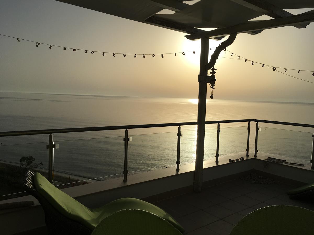 Hpmanagement Byala Beach Residence Apartments Eksteriør billede