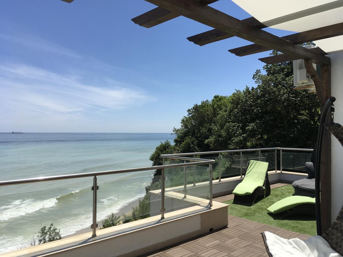 Hpmanagement Byala Beach Residence Apartments Eksteriør billede