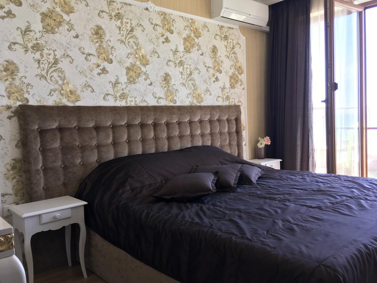 Hpmanagement Byala Beach Residence Apartments Eksteriør billede