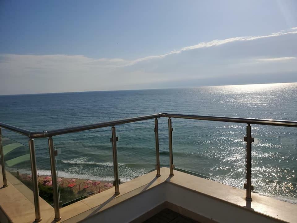 Hpmanagement Byala Beach Residence Apartments Eksteriør billede